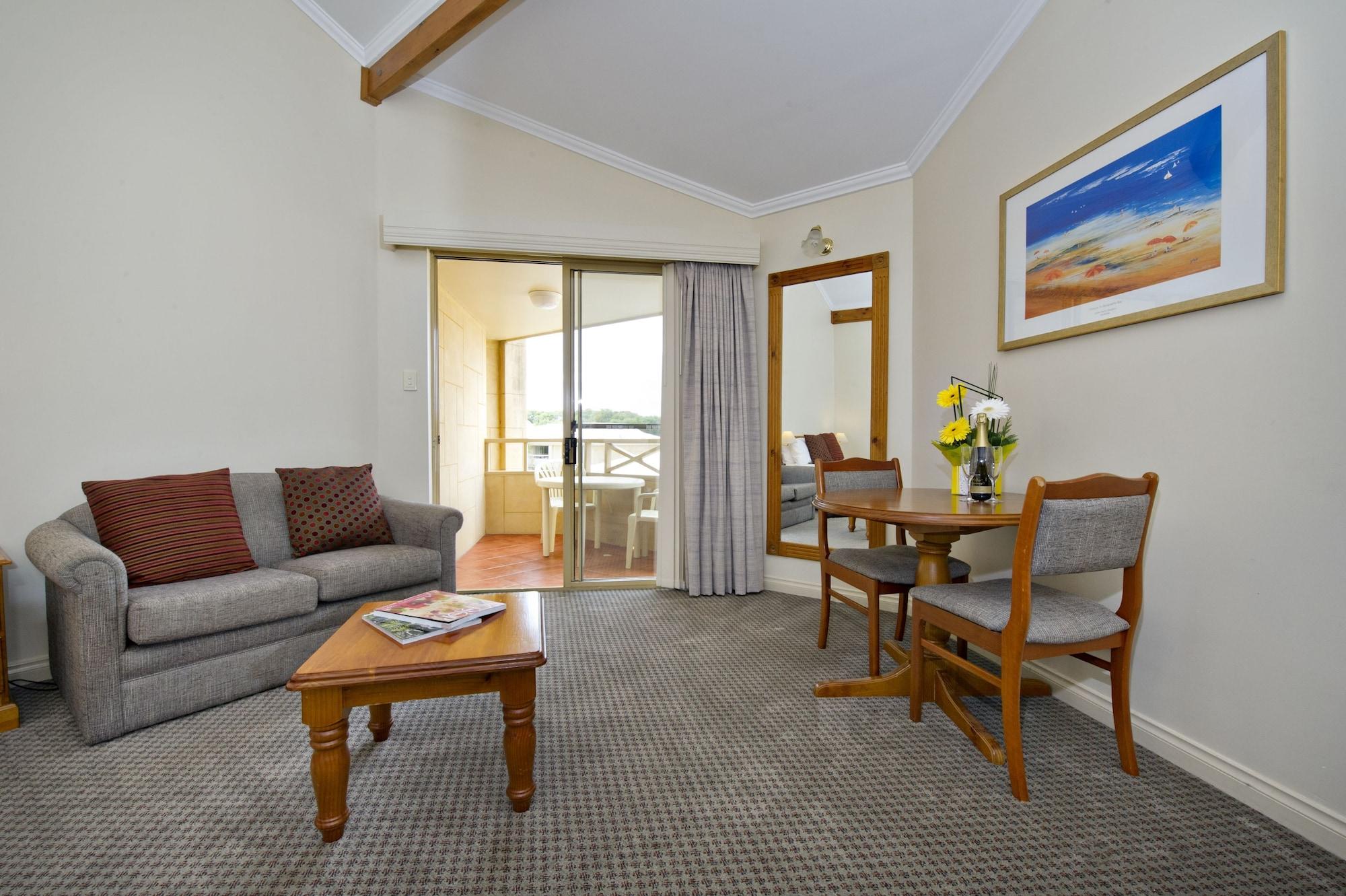 Abbey Beach Resort Busselton Exterior foto