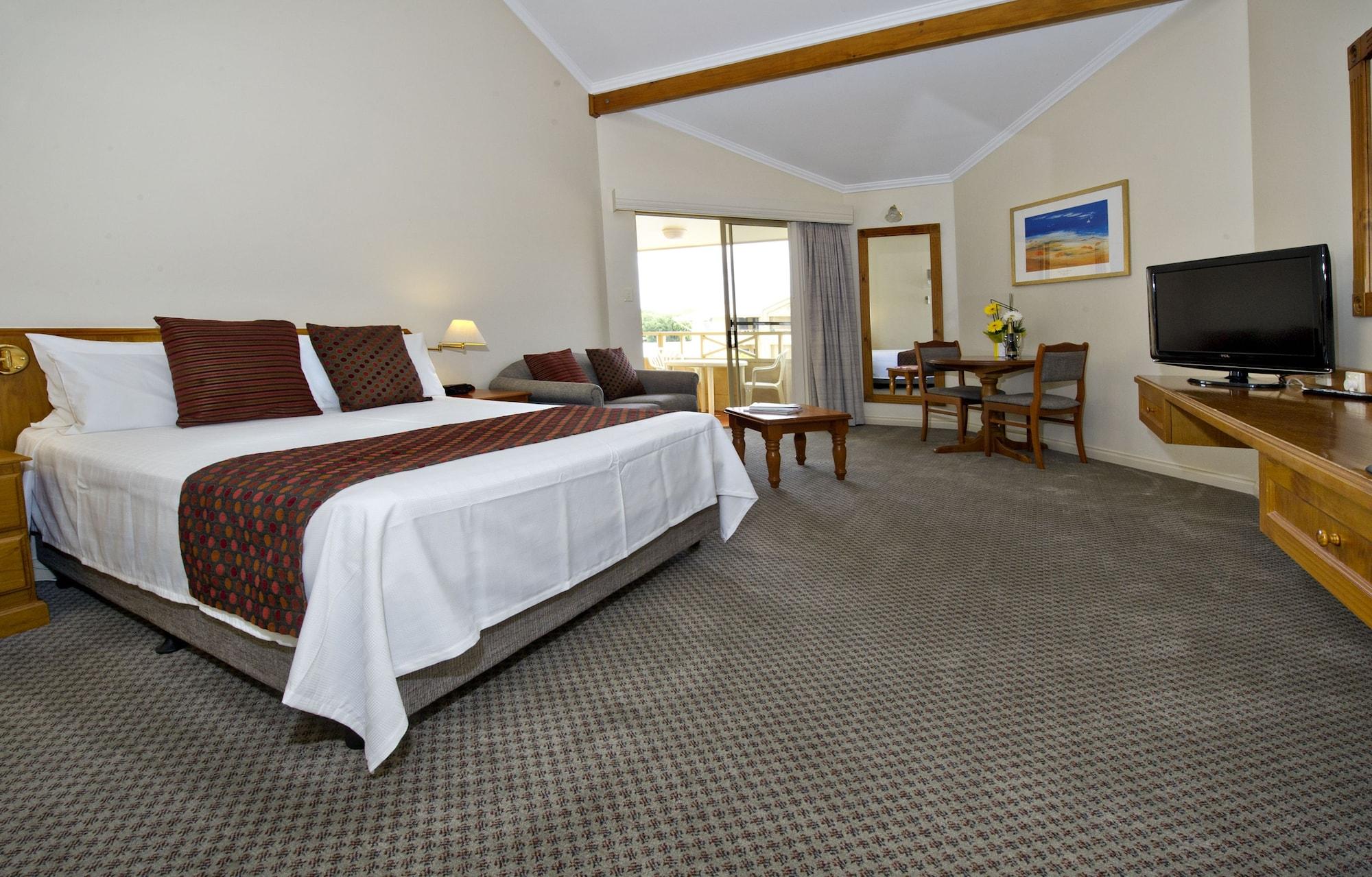 Abbey Beach Resort Busselton Exterior foto