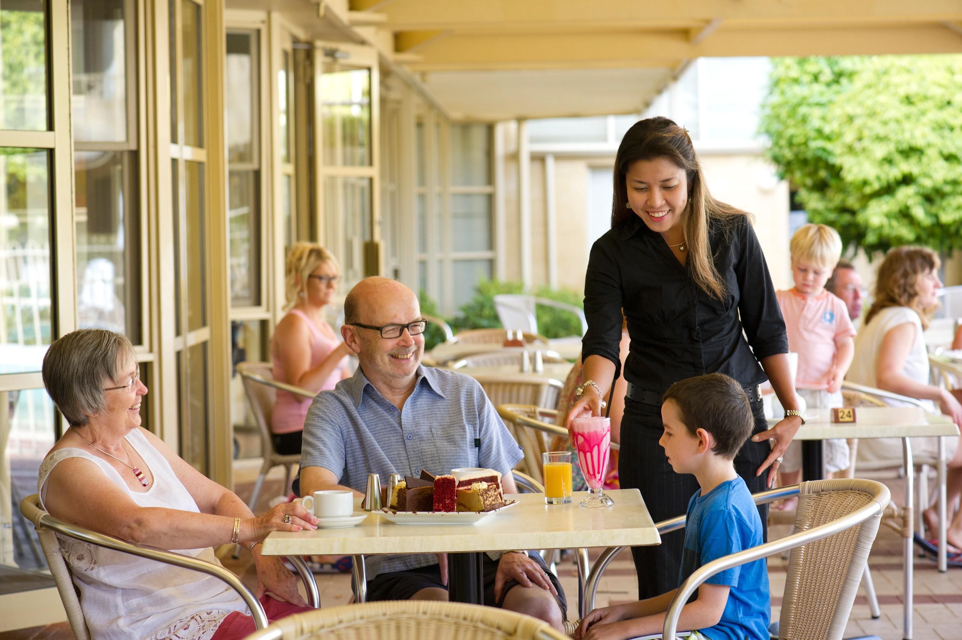 Abbey Beach Resort Busselton Exterior foto