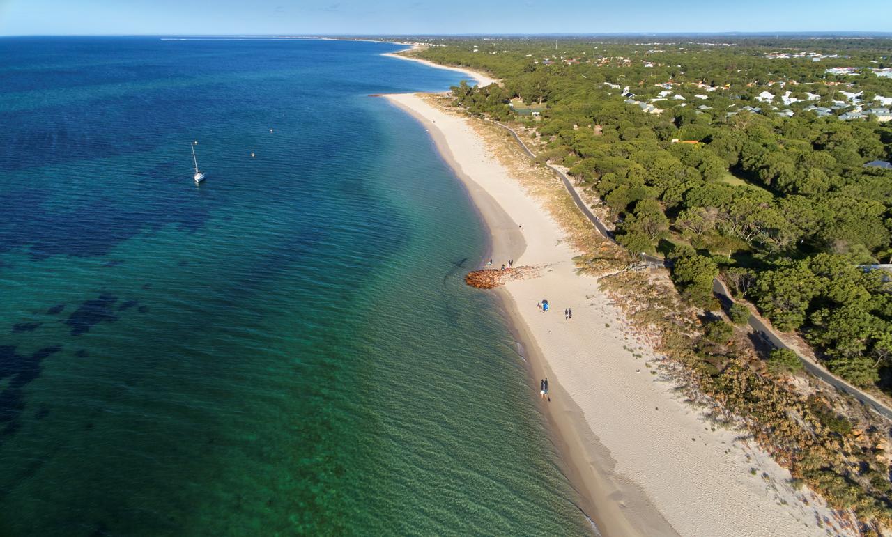 Abbey Beach Resort Busselton Exterior foto