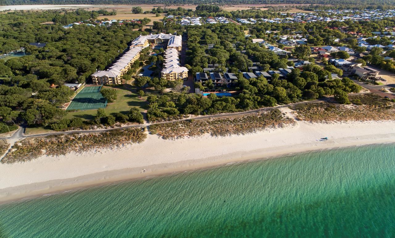 Abbey Beach Resort Busselton Exterior foto