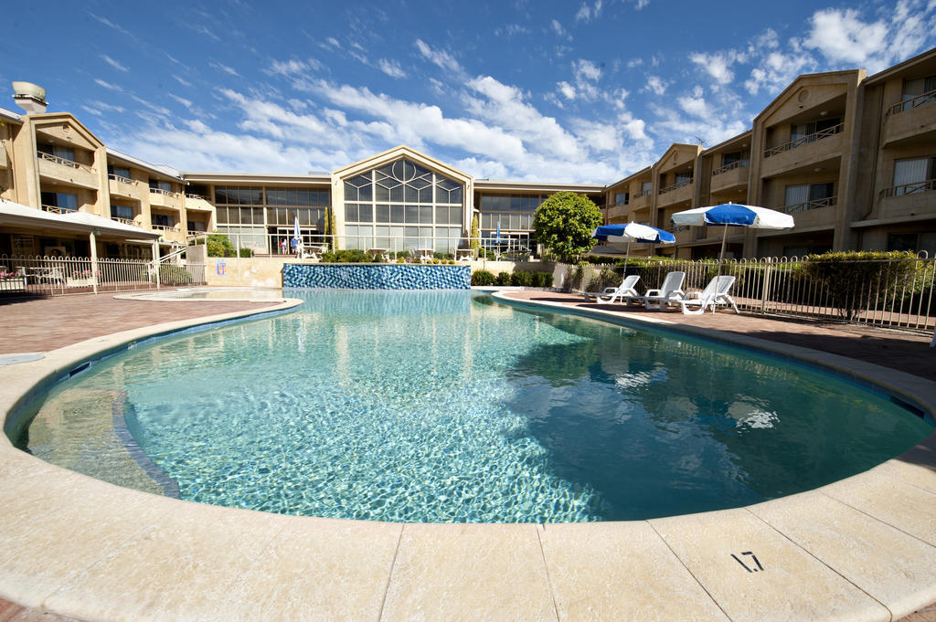 Abbey Beach Resort Busselton Exterior foto