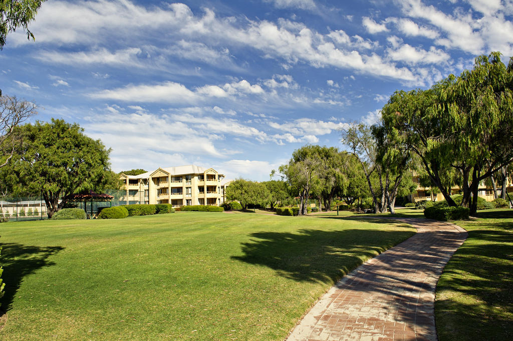 Abbey Beach Resort Busselton Exterior foto