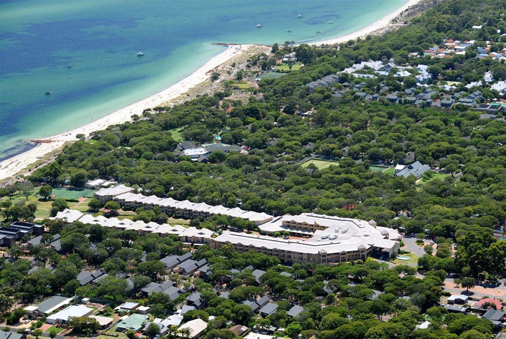 Abbey Beach Resort Busselton Exterior foto